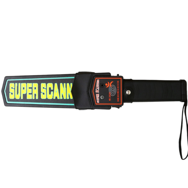 Hand Held Metal Detector ( MD3003B1 )