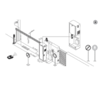 Parking Barrier Gate ( PFT-MOOVI30 ) - Image 3