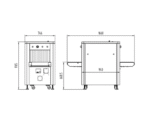 XRAY Inspection Device ( ZA5030 ) - Image 3