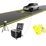 نظام مراقبة وفحص المركبات ( ZA-UVSS-I )