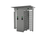 Full Height Turnstile Double Gate ( TGW-FH001D ) - Image 2